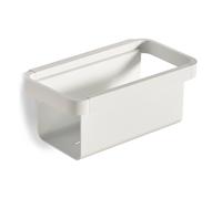 Zone Denmark Estantería de ducha alta RIM 11x22 cm White