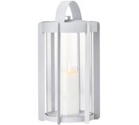 Zone Denmark Firefly lámpara de pie para exteriores x W gris 32316