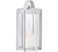 Zone Denmark Firefly lámpara de pie para exteriores x W gris 32318