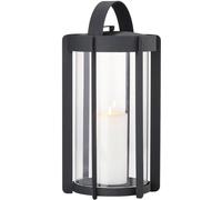 Zone Denmark Firefly lámpara de pie para exteriores x W negro 32317