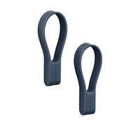 Zone Denmark Gancho magnético Loop 2-pack Royal blue