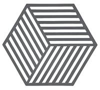 Zone Denmark HEXAGON 12pieza(s) Silicona tabla para sartén - tabla para sartenes (160 mm, 140 mm, 9 mm