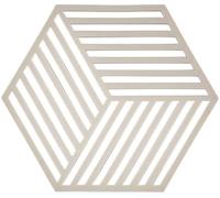 Zone Denmark Hexagon posa ollas 16x14x cm gris 330136