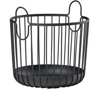 Zone Denmark Inu cesta de almacenamiento 20x20x20 cm negro 28262