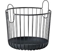 Zone Denmark Inu cesta de baño negro 10554