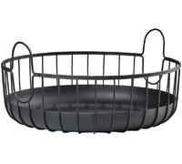 Zone Denmark Inu cesta de baño negro 28682