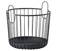 ZONE DENMARK Inu Storage Basket, Medium Colour: Zone Black