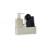 Zone Denmark Juego de fregado con bayeta Barro