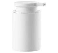 Zone Denmark Karma - Dispensador de jabón (7,6 x 12,7 cm, 0,25 L), Color Blanco