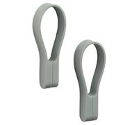 Zone Denmark Gancho magnético Loop 2-pack Matcha green
