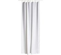 Zone Denmark Lux cortina de ducha 200x180 cm blanco 330129