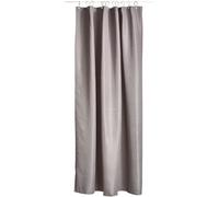 Zone Denmark Lux cortina de ducha 200x180 cm gris 330128