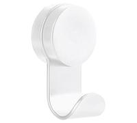 ZONE DENMARK modelo Puck, gancho de pared individual, Blanco