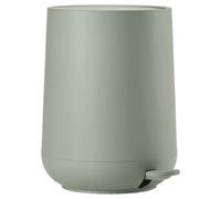 Zone Denmark Nova - Cubo de basura para baño (23 cm, altura: 29 cm, 5 L, 5 L, verde matcha)