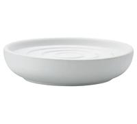 Zone Denmark Nova - Jabonera (Porcelana, 11 cm), Color Blanco