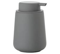 Zone Denmark Nova One - Dispensador de jabón de 0,25 l. Gris. 80 mm x 80 mm x 115 mm