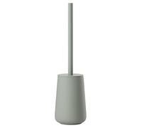 Zone Denmark Nova One - Escobilla de baño de cerámica con Revestimiento de Acero Suave al Tacto, Color Verde Matcha