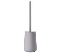 Zone Denmark Nova One Soporte y - Escobilla (Soporte y escobilla de inodoro, Gris, Cerámica, Acero inoxidable, Nova One, 370 mm)