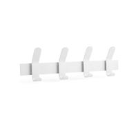 Zone Denmark Perchero A-Rack White. 4 ganchos