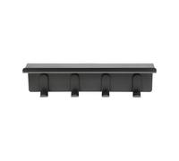 Zone Denmark Perchero con balda A-Hallway Black
