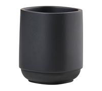 Zone Denmark Portacepillos de dientes Time 9.8 cm Black