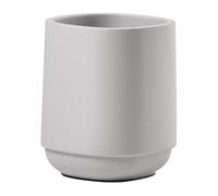 Zone Denmark Portacepillos de dientes Time 9.8 cm Soft grey