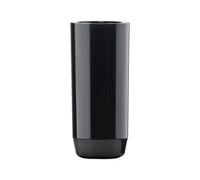 Zone Denmark Portacepillos de dientes Zone Suii 14 cm Black