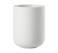 Zone Denmark Portacepillos Sensu Ø7.4x9.5 cm White