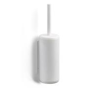 Zone Denmark Portaescobillas baño de pared RIM 38.2 cm White
