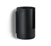 Zone Denmark Portarrollos para papel higiénico de pared RIM 31 cm Black