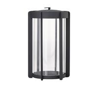 Zone Denmark Portavelas Firefly Lanterna 35 cm Black