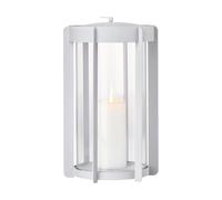 Zone Denmark Portavelas Firefly Lanterna 35 cm Soft Grey