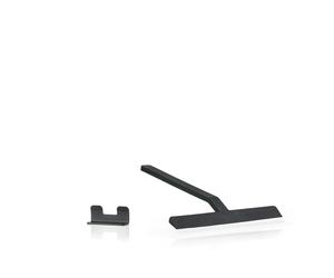Zone Denmark Rascador con soporte Rim 22 cm Negro