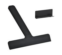 Zone Denmark Rasqueta para mamparas con soporte Ume Black
