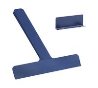 Zone Denmark Rasqueta para mamparas con soporte Ume Indigo Blue