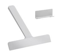 Zone Denmark Rasqueta para mamparas con soporte Ume Soft Grey