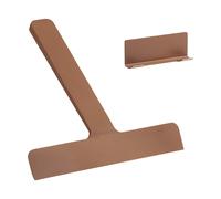 Zone Denmark Rasqueta para mamparas con soporte Ume Terracotta
