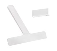 Zone Denmark Rasqueta para mamparas con soporte Ume White