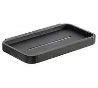 ZONE DENMARK Rim - Estantería para Ducha, 22 x 11,4 x 2 cm, Color Blanco