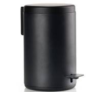 Zone Denmark Rim papelera 3 l negro 14652
