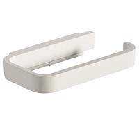 Zone Denmark Rim Soporte para Papel higiénico, 14,6 x 8,4 x 2 cm, Blanco