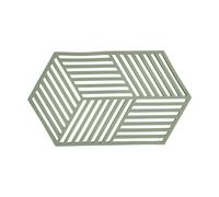 Zone Denmark Salvamanteles Hexagon grande Rosemary