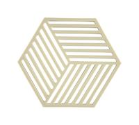 Zone Denmark Salvamanteles Hexagon Pear