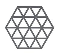 Zone Denmark Salvamanteles Triangle cool grey (gris)