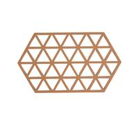 Zone Denmark Salvamanteles Triangle grande Light Terracotta