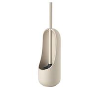 Zone Denmark Escobilla de baño Sensu Ø11.8x41 cm Sand