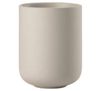 Zone Denmark Sensu recipiente para cepillos de dientes beige 34954