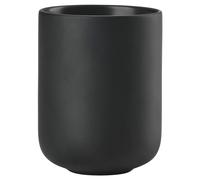 Zone Denmark Sensu recipiente para cepillos de dientes negro 34927