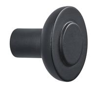 Zone Denmark Sensu toallero negro 36185