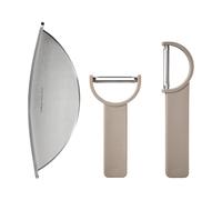 Zone Denmark Set de corte Singles 3 piezas Soft taupe